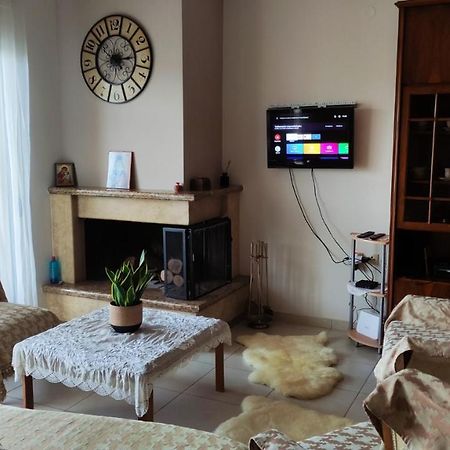 Saint Nektarios House Hotel Preveza Exterior foto